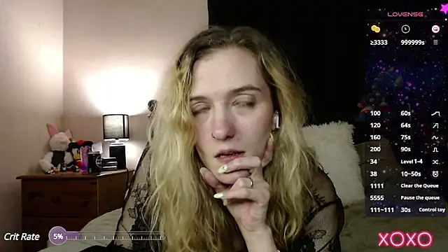 EllieeRose online show from 02-02-25, 04:37