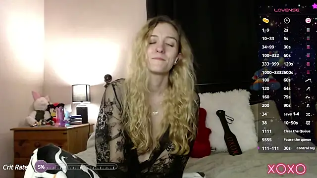 EllieeRose online show from 02-02-25, 09:08