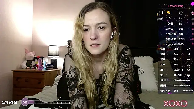 EllieeRose online show from 02-11-25, 08:10