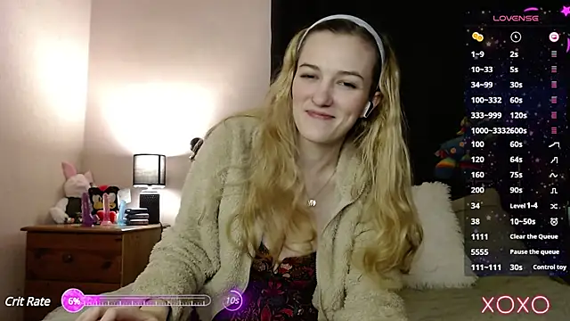 EllieeRose online show from 02-17-25, 06:04