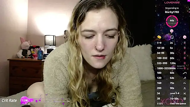 EllieeRose online show from 02-26-25, 06:54
