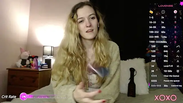 EllieeRose online show from 03-20-25, 01:24