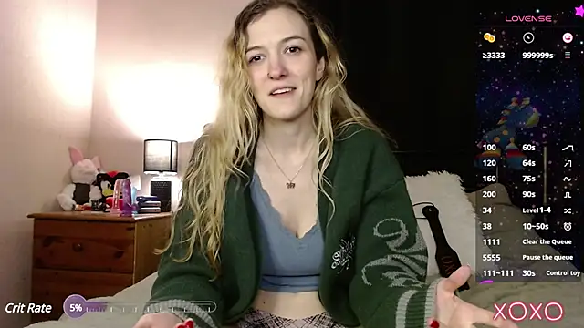 EllieeRose online show from 03-21-25, 12:51