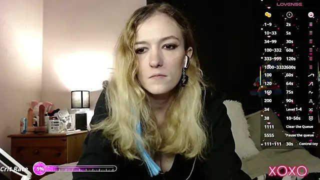 EllieeRose online show from 09-27-25, 10:48