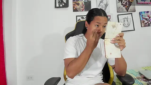 Snapshot of ArtemisGenkai0 chatting on 11-14-25, 06:28 ArtemisGenkai0 online show from 11-14-25, 06:28