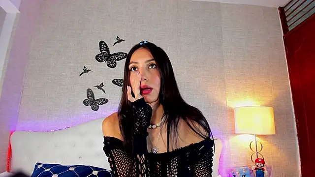 LyaEvanss online show from 02-20-25, 02:29