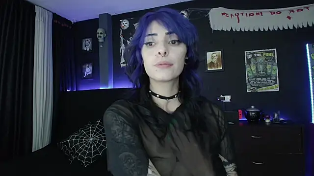 Snapshot of Goddess_Mortem chatting on 01-31-25, 01:01 Goddess Mortem online show from 01-31-25, 01:01