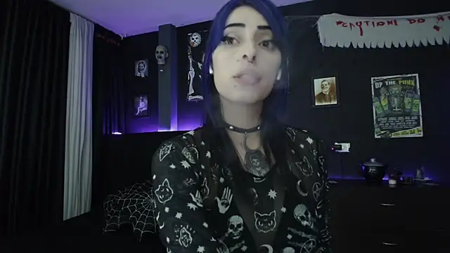 Snapshot of Goddess_Mortem chatting on 02-04-25, 11:38 Goddess Mortem online show from 02-04-25, 11:38