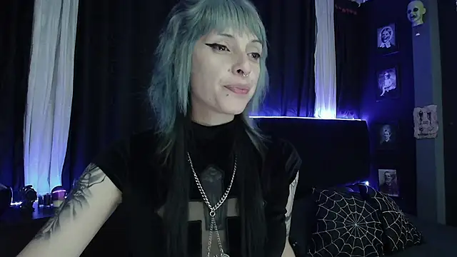 Snapshot of Goddess_Mortem chatting on 09-22-25, 11:07 Goddess Mortem online show from 09-22-25, 11:07