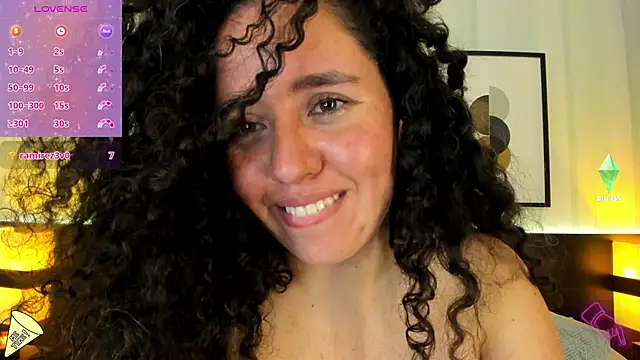 Valeria  soler online show from 03-04-25, 06:07