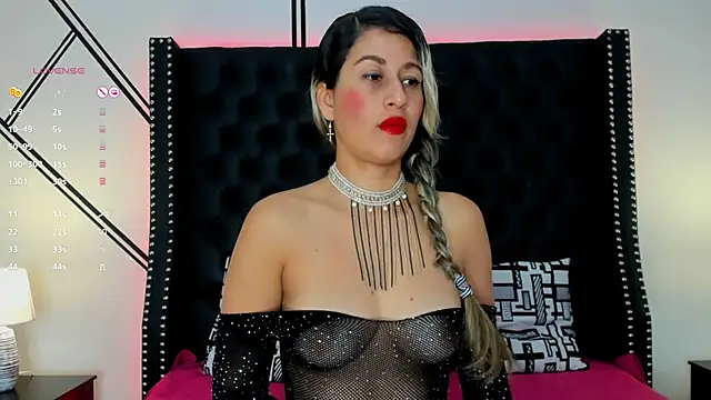  evelin diaz online show from 01-23-25, 12:09