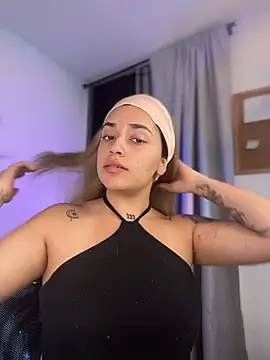 JoselinFlower  online show from 12-20-25, 01:45