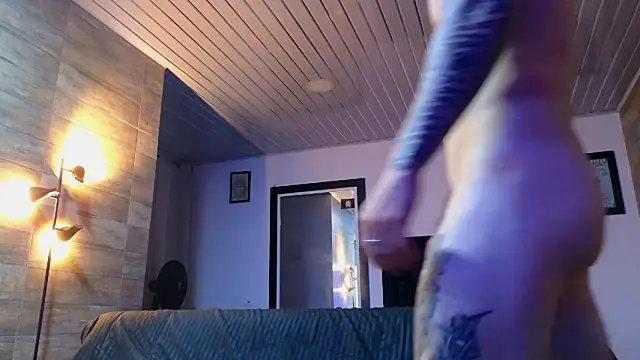 AsmodeoCox online show from 10-26-25, 09:48