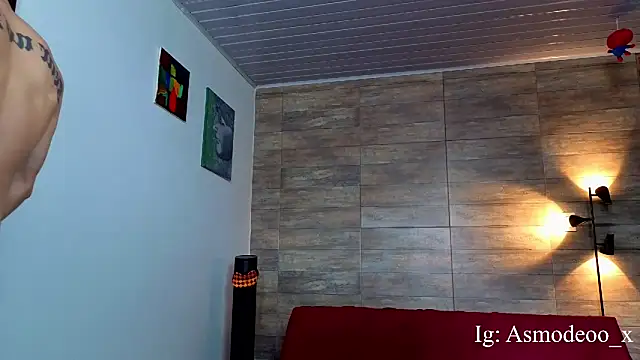 AsmodeoCox online show from 12-18-25, 05:41