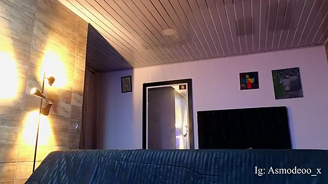 AsmodeoCox online show from 02-18-26, 12:17