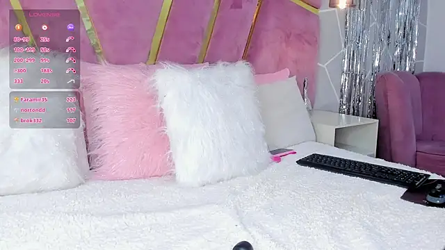 LeeMei  online show from 01-18-25, 01:52
