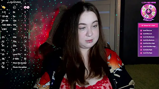 Valeri-Star online show from 11-12-25, 10:48