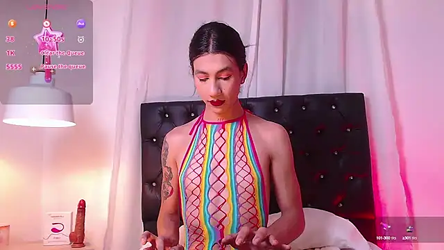 sofiaa grey  online show from 12-03-24, 01:32