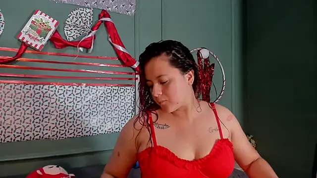 Shayla27 online show from 12-30-24, 10:23