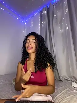 nicoleebony1 online show from 01-14-25, 11:48