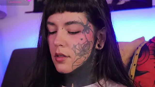 SylveonFox online show from 11-17-25, 05:46