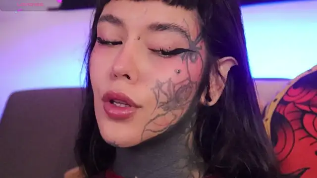 SylveonFox online show from 11-20-25, 12:49