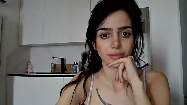 exotic brunettee online show from 03-17-25, 09:55