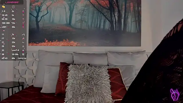 LunaRuso online show from 01-15-25, 07:55
