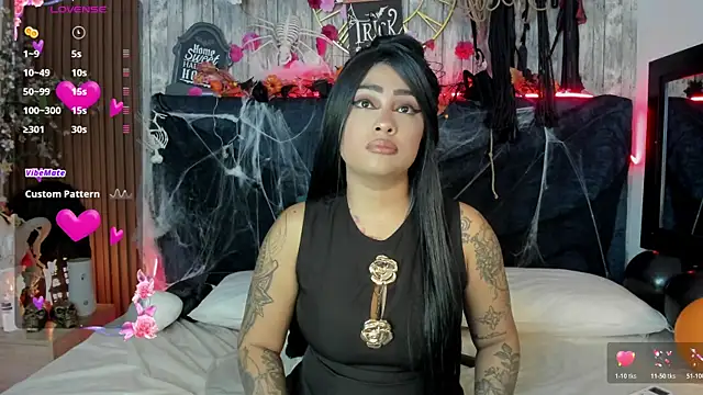 Neko Misaki online show from 11-05-25, 12:49