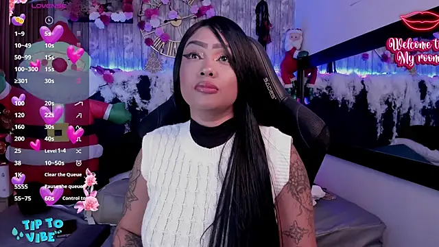 Neko Misaki online show from 01-10-26, 11:12