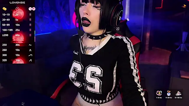 Eva-miller1 online show from 10-21-25, 10:05