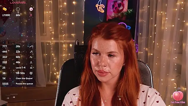 KristinaMoon online show from 02-07-25, 06:34