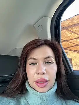 KristinaMoon online show from 02-22-25, 10:29