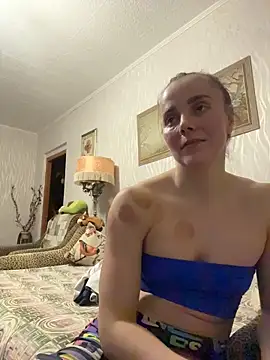 AlisaKissss online show from 01-10-26, 07:37