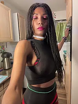 Shantel-Olivia online show from 12-02-25, 08:30