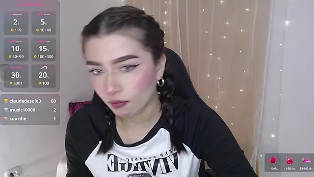 Snapshot of mily_thomson_b_ chatting on 01-12-25, 11:15 mily thomson b online show from 01-12-25, 11:15