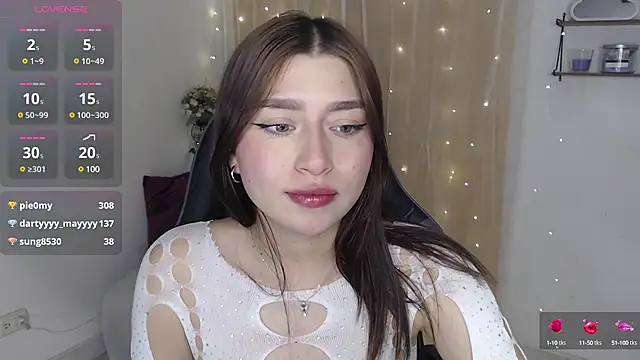 Snapshot of mily_thomson_b_ chatting on 01-22-25, 12:59 mily thomson b online show from 01-22-25, 12:59