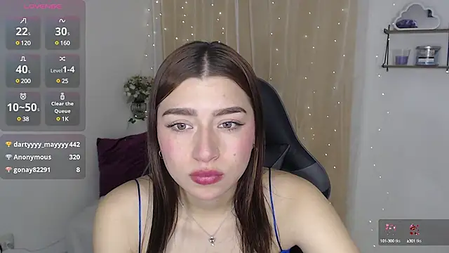 Snapshot of mily_thomson_b_ chatting on 01-23-25, 12:46 mily thomson b online show from 01-23-25, 12:46