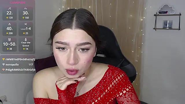 Snapshot of mily_thomson_b_ chatting on 02-06-25, 11:58 mily thomson b online show from 02-06-25, 11:58
