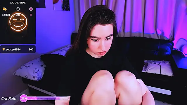 Lily xBabe online show from 02-05-25, 09:46