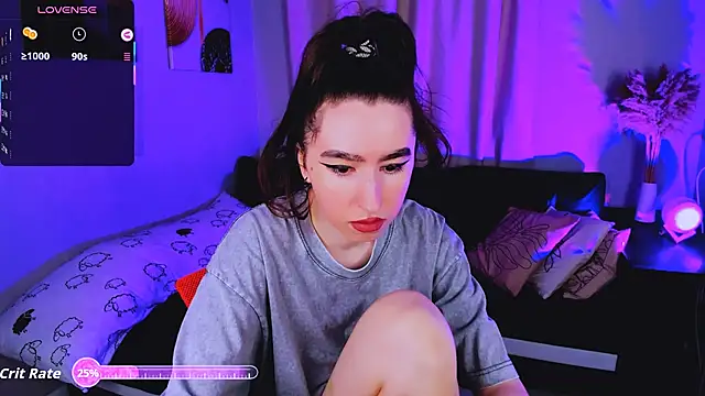 Lily xBabe online show from 09-20-25, 05:52