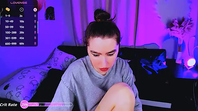 Lily xBabe online show from 09-24-25, 07:33