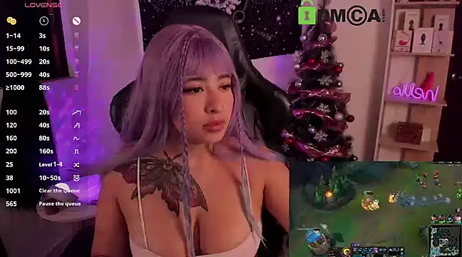 sweetcoralinee online show from 12-28-24, 08:26