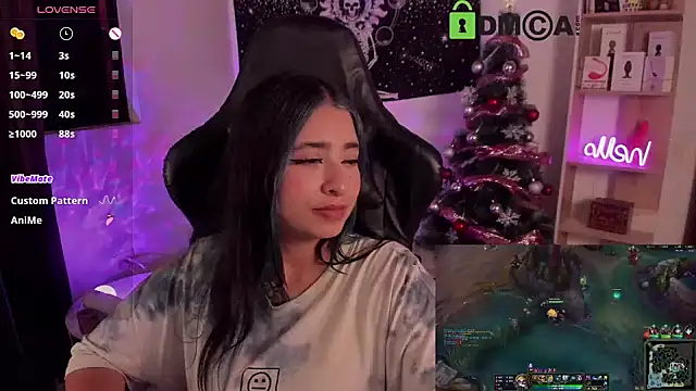sweetcoralinee online show from 01-10-25, 06:42