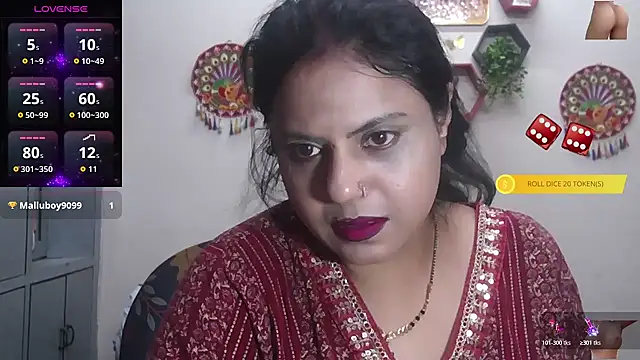 Sexy komolika online show from 11-02-25, 01:52