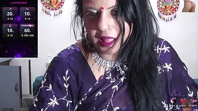 Sexy komolika online show from 11-25-25, 02:28