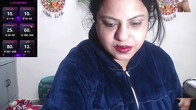 Sexy komolika online show from 12-03-25, 01:57