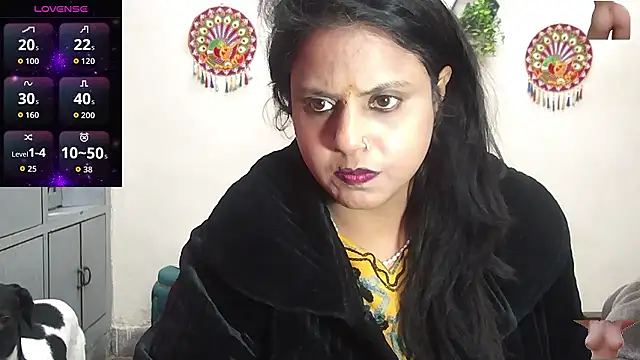 Sexy komolika online show from 01-08-26, 03:36