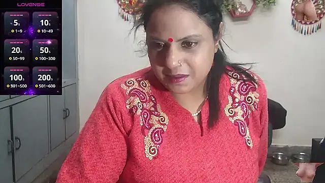 Sexy komolika online show from 01-10-26, 01:02