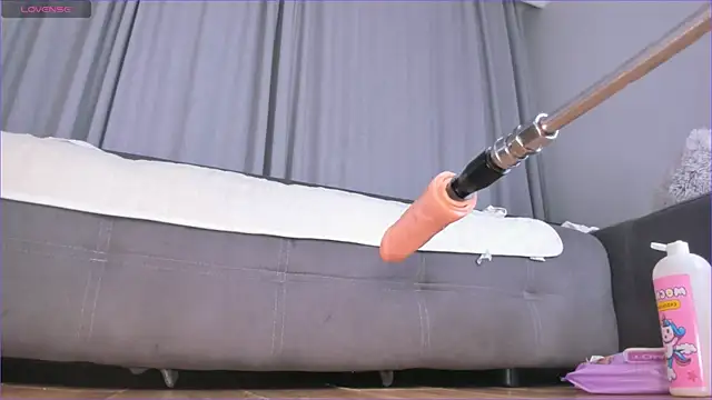 Cherrypie 001 online show from 02-16-25, 12:21